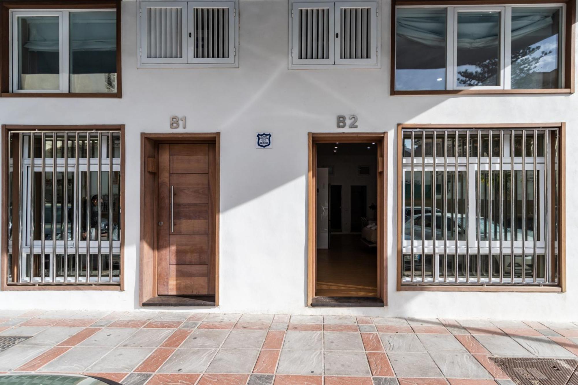 Sur Suites Estudio Industrial 2 Fuengirola Exterior foto