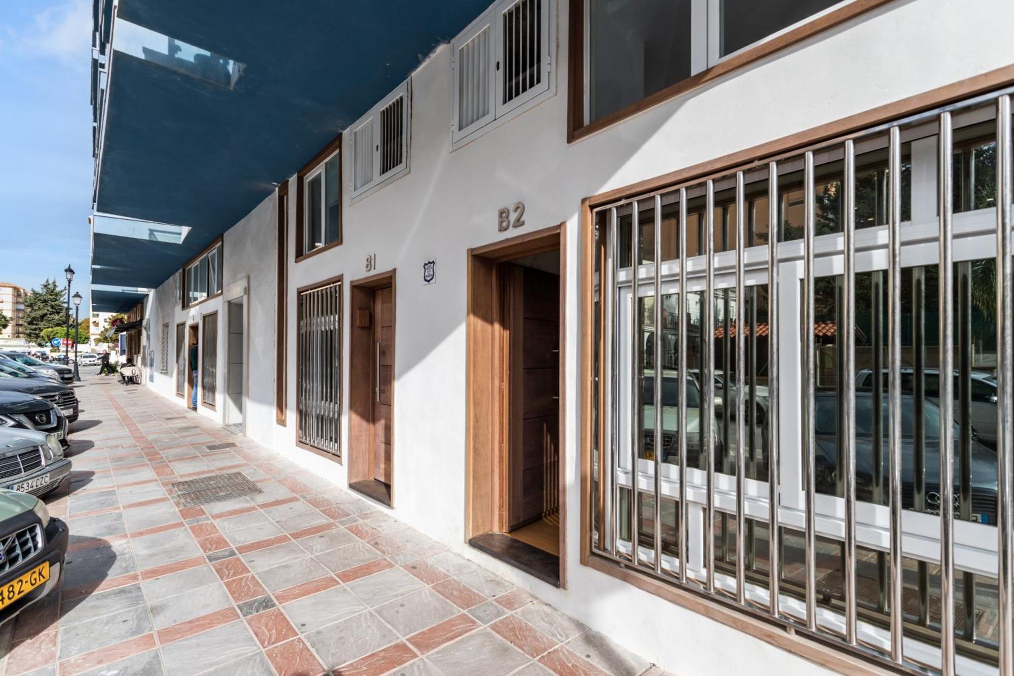 Sur Suites Estudio Industrial 2 Fuengirola Exterior foto